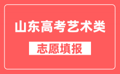 山东高考音乐类、表（导）演类考生在同一类别是否可以兼报志愿？