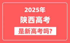 2025陕西高考是新高考吗_是不是自主命题?